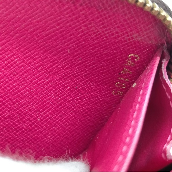 Louis Vuitton LV Long Wallet Brown Monogram with dust bag, box and ribbon - Picture 14 of 14